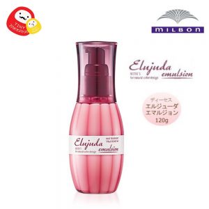 MILBON DEESSE’S ELUJUDA EMULSION 生命果精華潤髮乳 (適合細軟髮質)