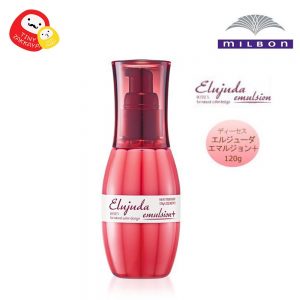 MILBON DEESSE’S ELUJUDA EMULSION+ 生命果深層滋潤髮乳 (適合粗硬髮質)