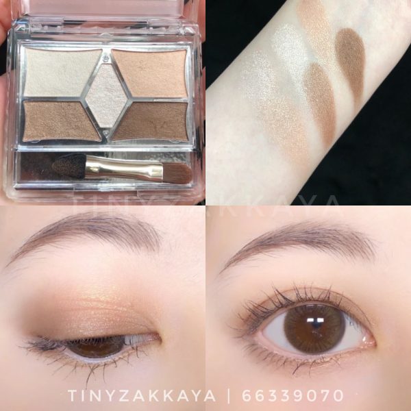 CANMAKE  perfect Stylist eyes 02