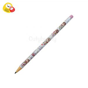 蠟筆小新 鉛筆型鉛芯筆 クレヨンしんちゃん えんぴつ型 シャープペンシル ピンクパジャマ