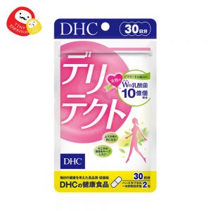 DHC 女性益生菌雙重乳酸菌 デリテクト Probiotics (30日分)