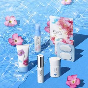 FANCL Permium Sunshine kit 2021