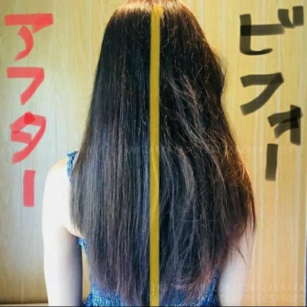 SALONIA Heat Straight Comb 直髮梳：圖片 9