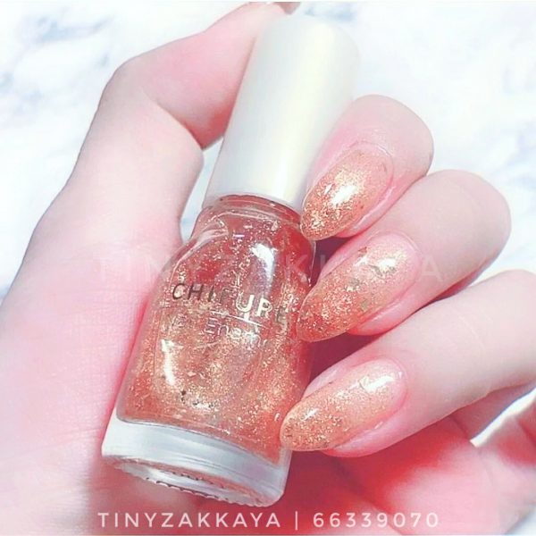 CHIFURE 指甲油 nail polish 017 4