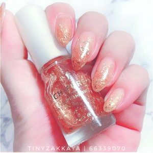 CHIFURE 指甲油 nail polish 017