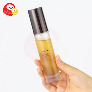 SHIRO 昆布美容液 KOMBU Moisturizing Serum 昆布精華液 がごめ 60mL