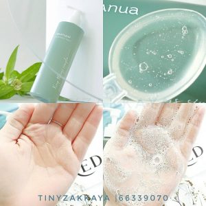 韓國 ANUA – 魚腥草果酸控油去痘去暗粒沐浴露 Anua Heartleaf Acne Body 500ml