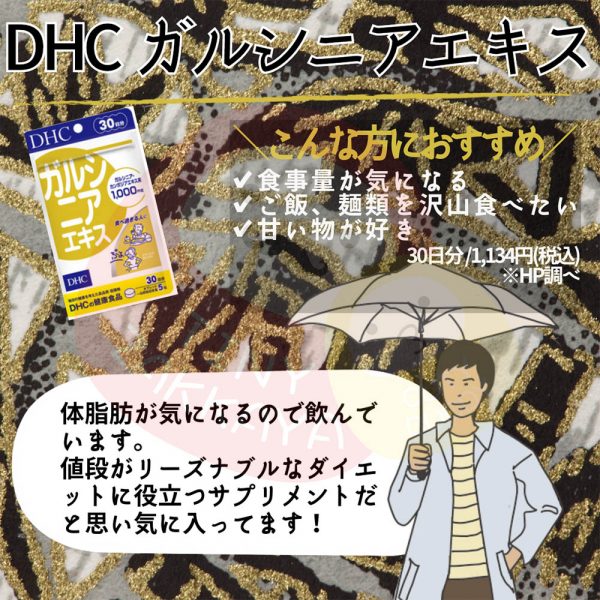 DHC 籐黃果減肥片 ガルシニアエキス 腹部脂肪減肥有效 2