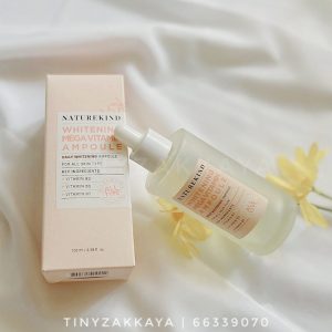 NATUREKIND Whitening Mega Vitamin Ampoule 美白淡斑精華