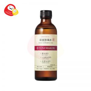 TUNEMAKERS 草本天然有機原液保濕化妝水 オーガニック原液保湿化妆水 Botanical Organic Undiluted Solution Moisture Lotion 120ml