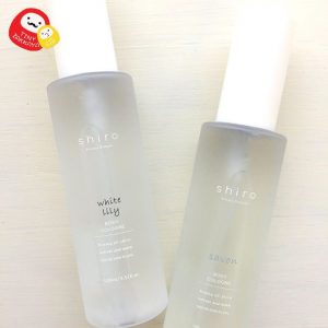 SHIRO Body Cologne 古龍水 香水 100ML