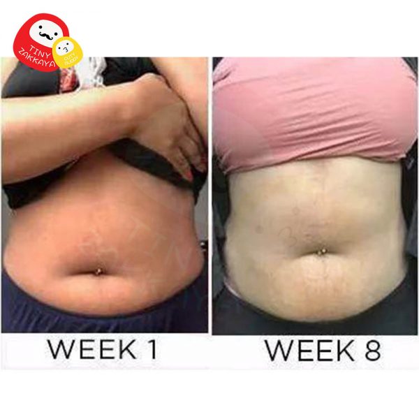 CPILLBOX ONAKA Belly Fat Reducing Dietary Nurtient 減小腹部贅肉內臟脂肪 燃脂酵素減肥丸 60粒：圖片 7