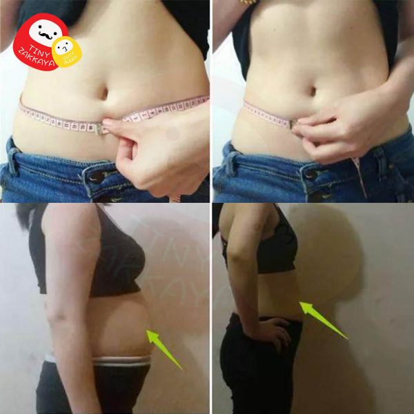 CPILLBOX ONAKA Belly Fat Reducing Dietary Nurtient 減小腹部贅肉內臟脂肪 燃脂酵素減肥丸 60粒 8