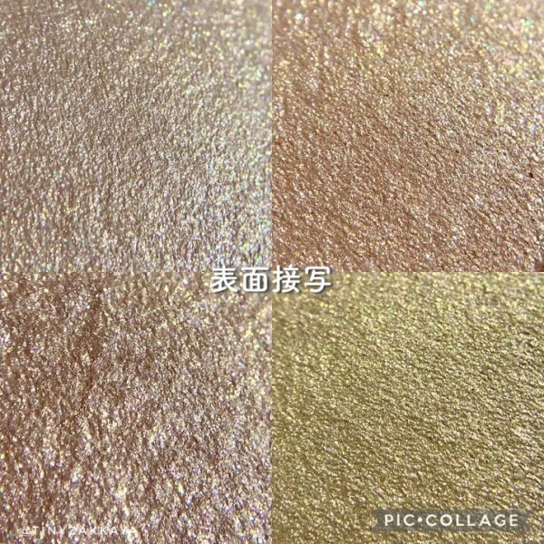 CANMAKE - silky shuffle eyes 09色Urban Khaki 抹茶卡其🍵限定色 6